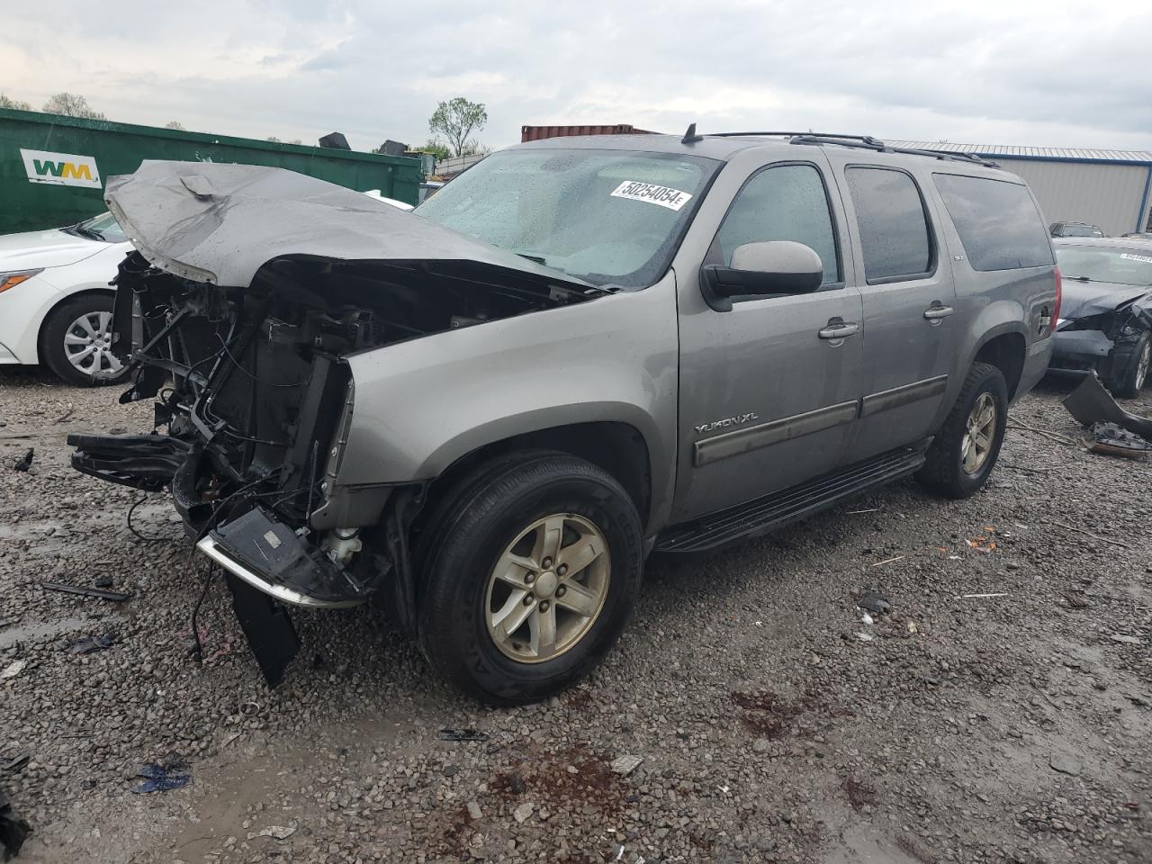 2012 GMC YUKON XL C1500 SLT