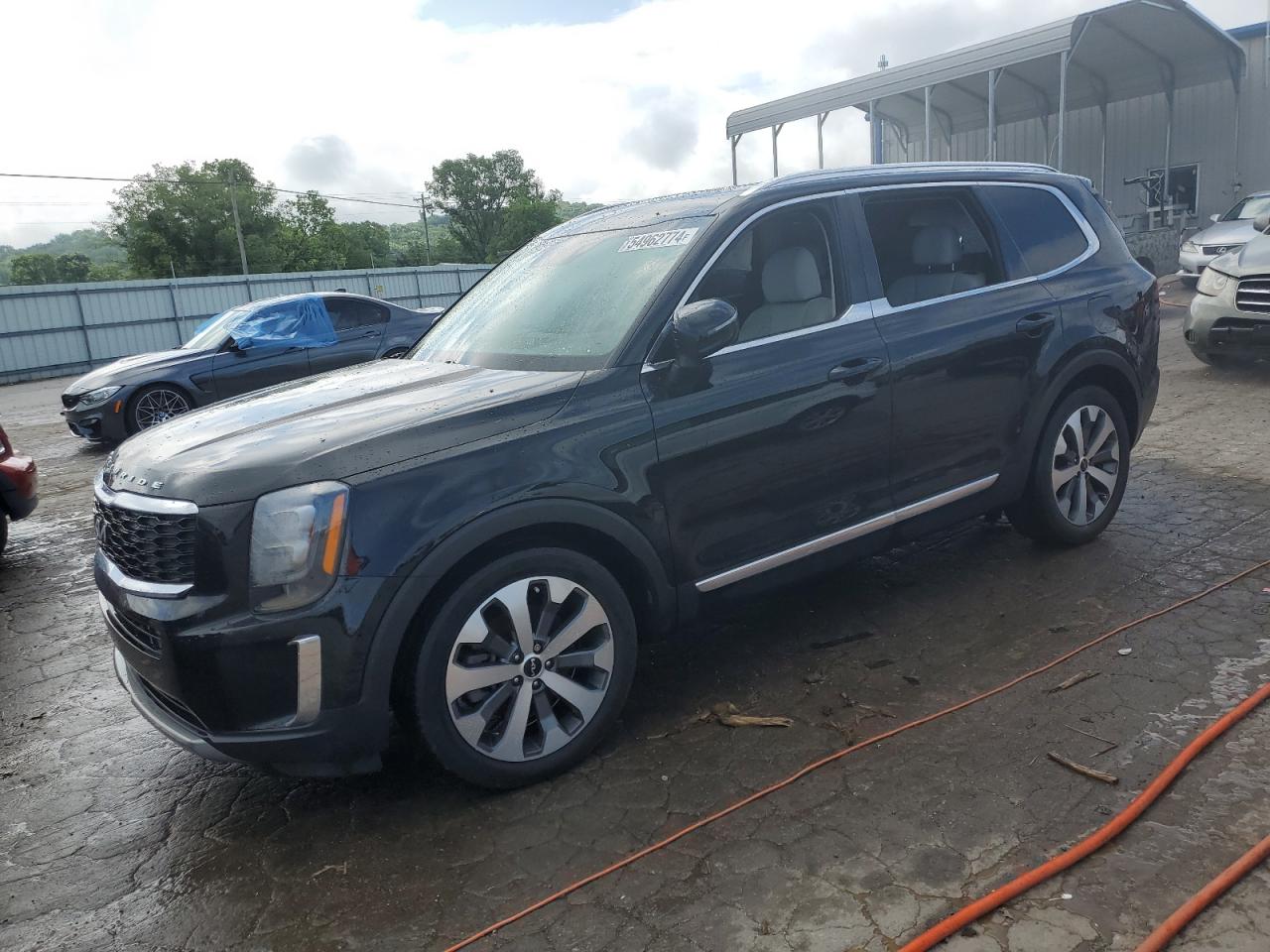 2022 KIA TELLURIDE EX