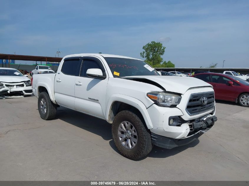 2017 TOYOTA TACOMA SR5 V6