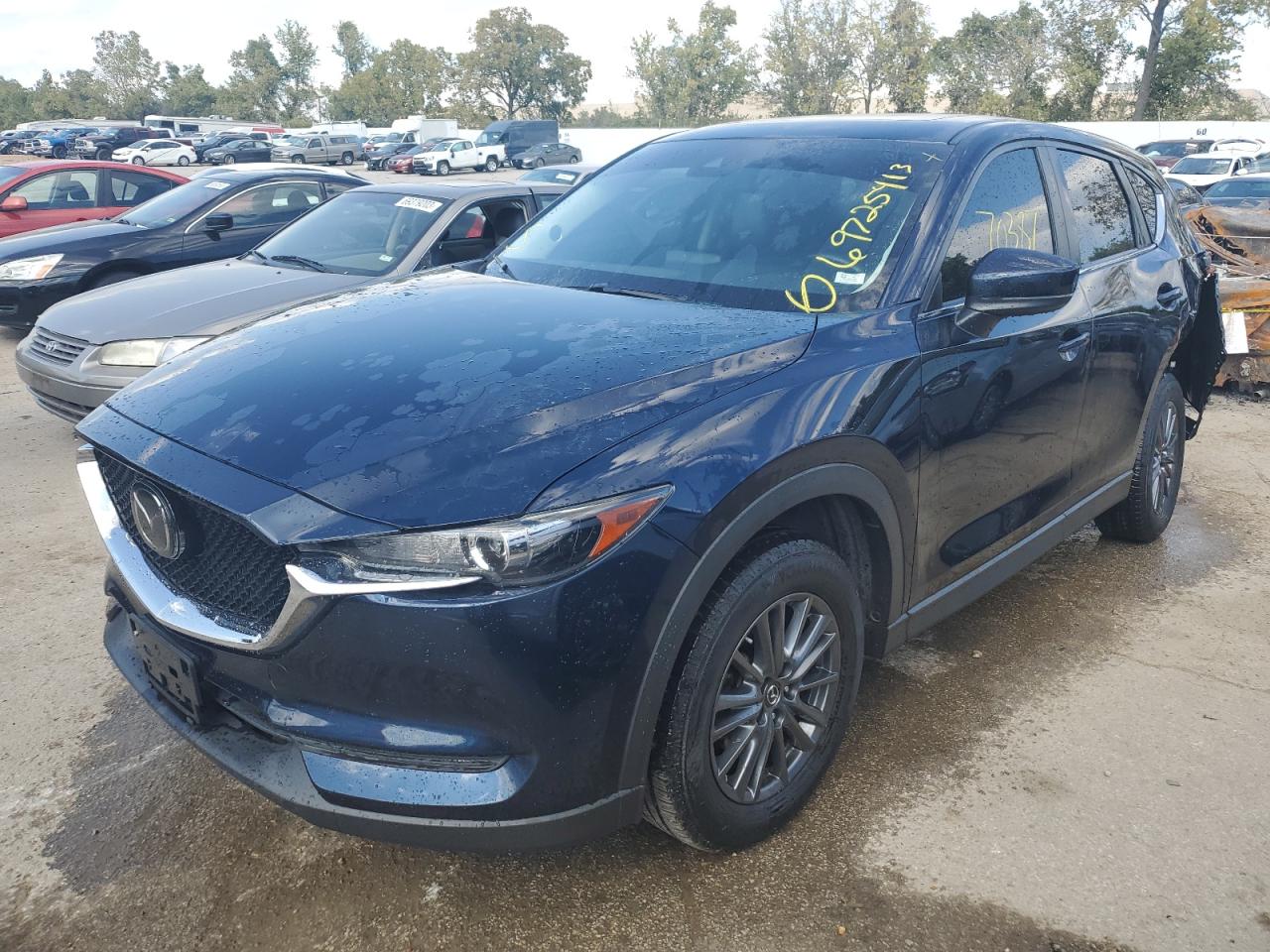 2020 MAZDA CX-5 TOURING