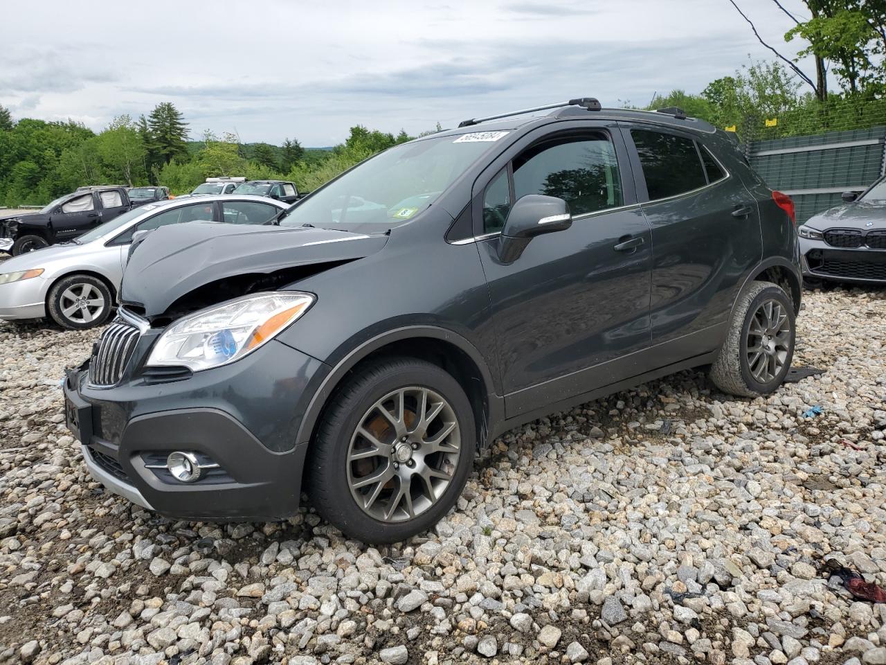 2016 BUICK ENCORE SPORT TOURING