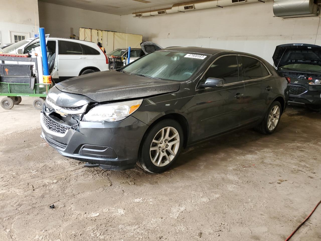 2016 CHEVROLET MALIBU LIMITED LT