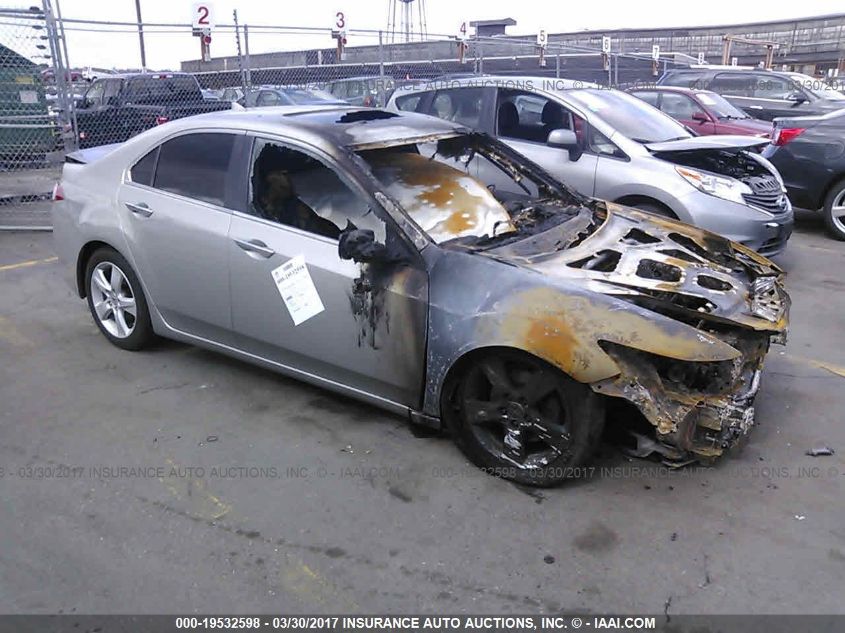 2010 ACURA TSX