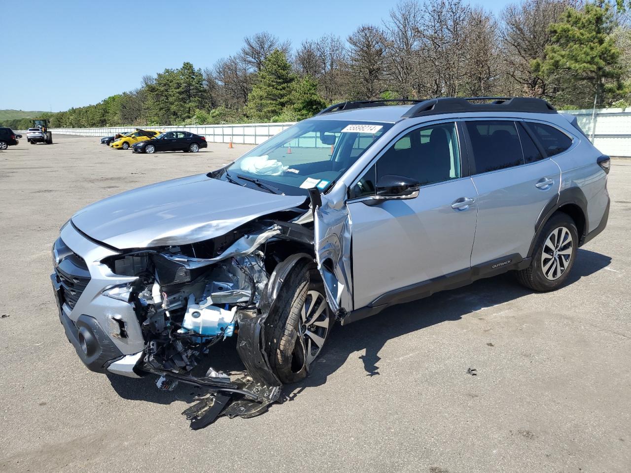 2024 SUBARU OUTBACK PREMIUM