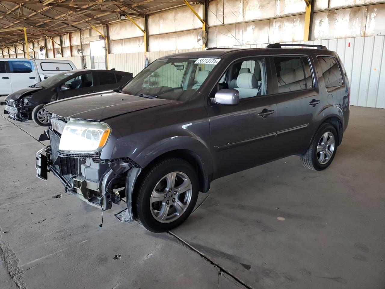 2015 HONDA PILOT EX