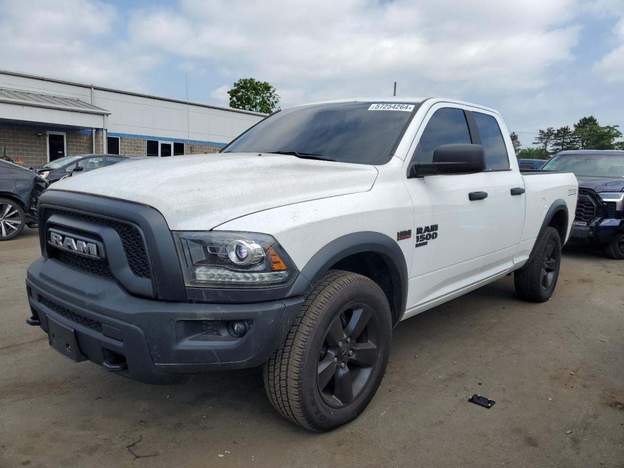 2020 RAM 1500 CLASSIC WARLOCK