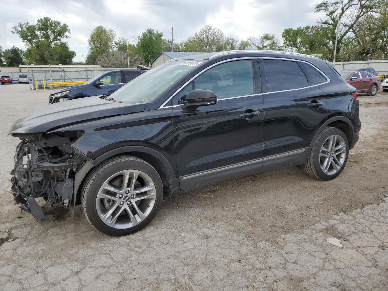 2017 LINCOLN MKC RESERVE