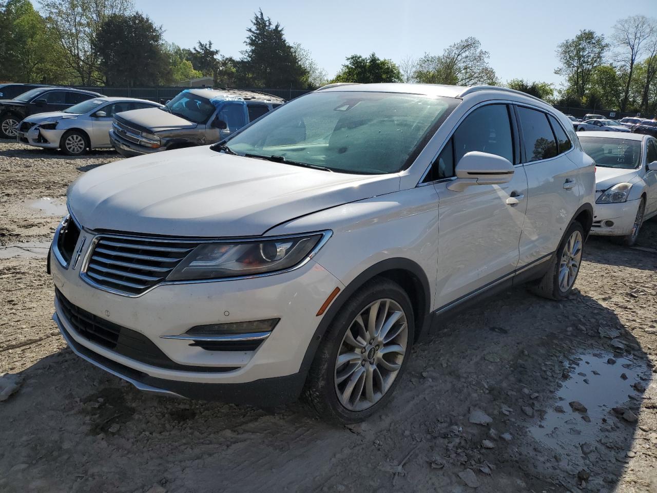 2017 LINCOLN MKC RESERVE