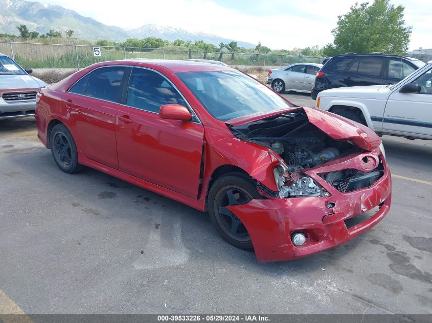 2010 TOYOTA CAMRY SE/LE/XLE