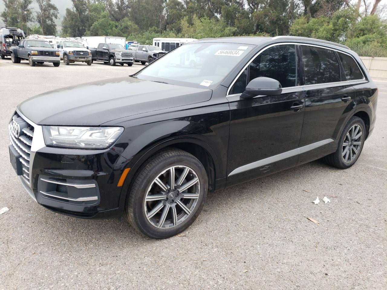 2017 AUDI Q7 PREMIUM PLUS