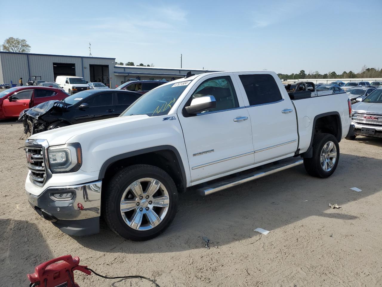 2016 GMC SIERRA K1500 SLT