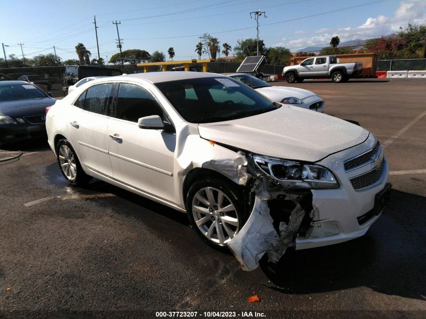 2013 CHEVROLET MALIBU 1LZ