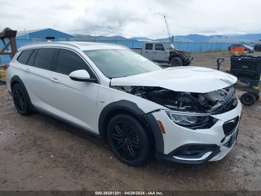 2018 BUICK REGAL TOURX ESSENCE