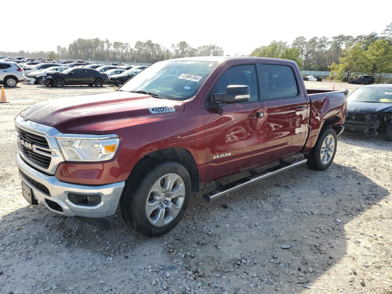 2021 RAM 1500 BIG HORN/LONE STAR