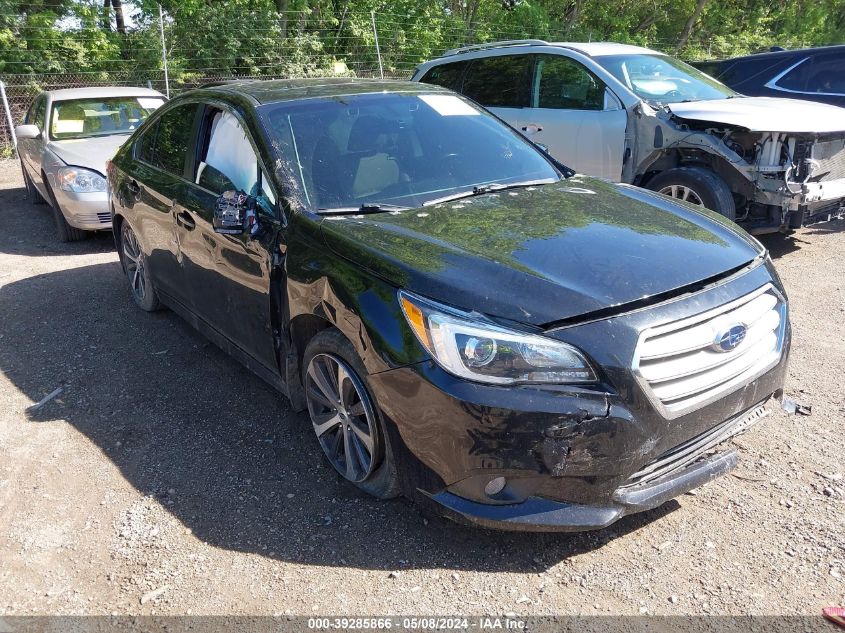 2017 SUBARU LEGACY 2.5I LIMITED