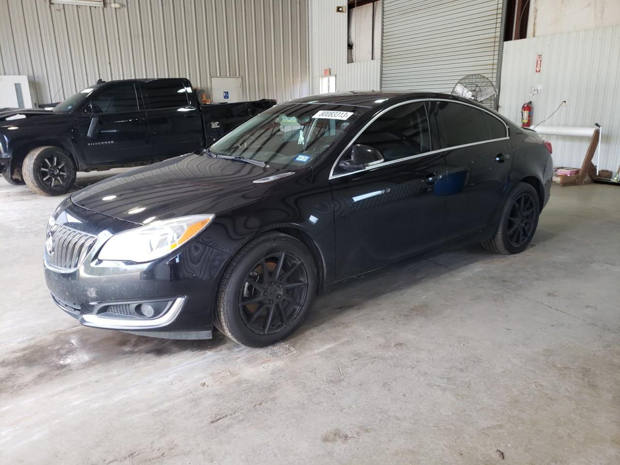 2017 BUICK REGAL SPORT TOURING