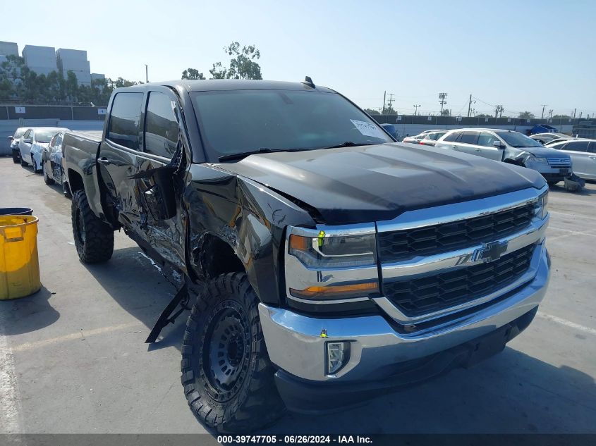 2017 CHEVROLET SILVERADO C1500 LT