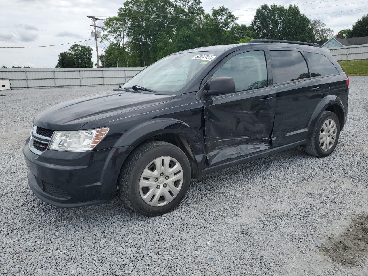 2016 DODGE JOURNEY SE