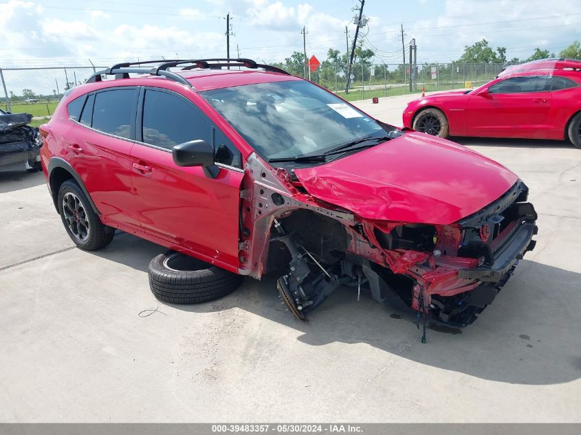 2023 SUBARU CROSSTREK