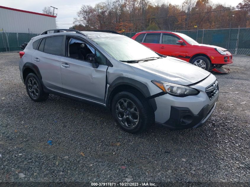 2021 SUBARU CROSSTREK SPORT