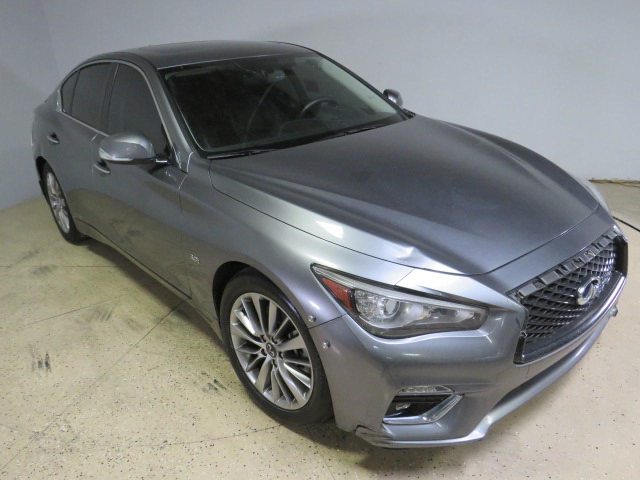 2019 INFINITI Q50 LUXE