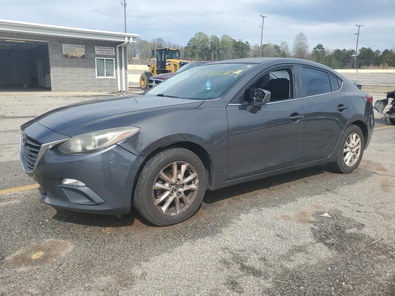 2014 MAZDA 3 TOURING