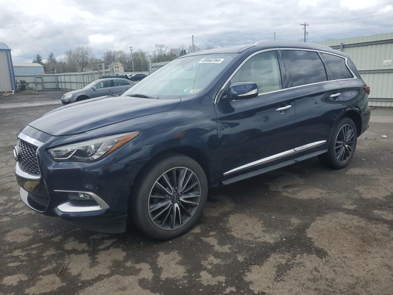 2017 INFINITI QX60