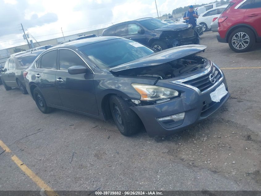 2013 NISSAN ALTIMA 2.5/S/SV/SL