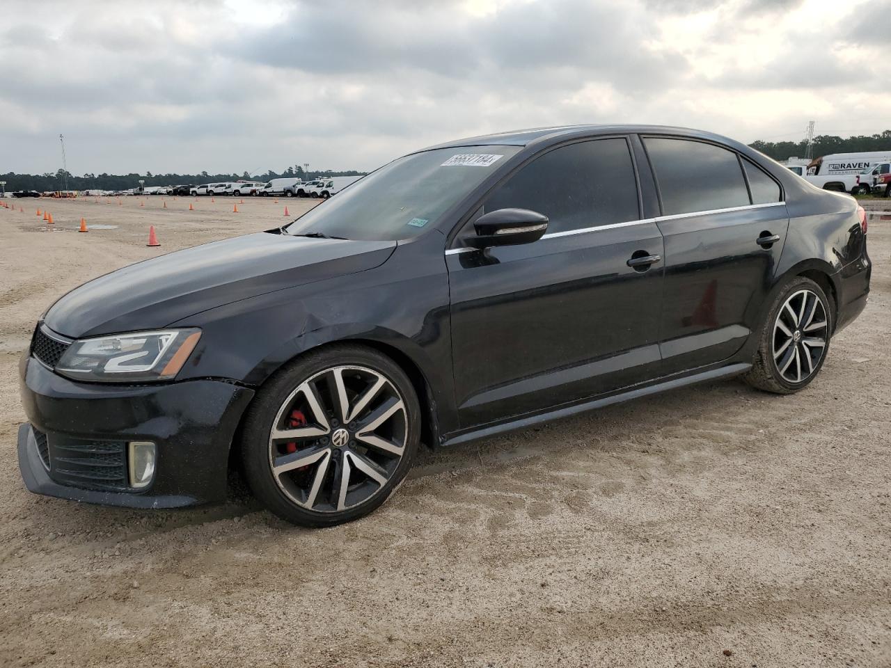 2014 VOLKSWAGEN JETTA GLI