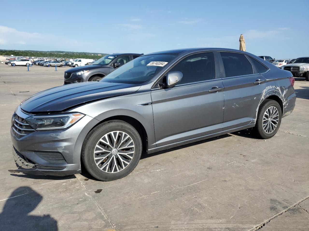 2019 VOLKSWAGEN JETTA SEL