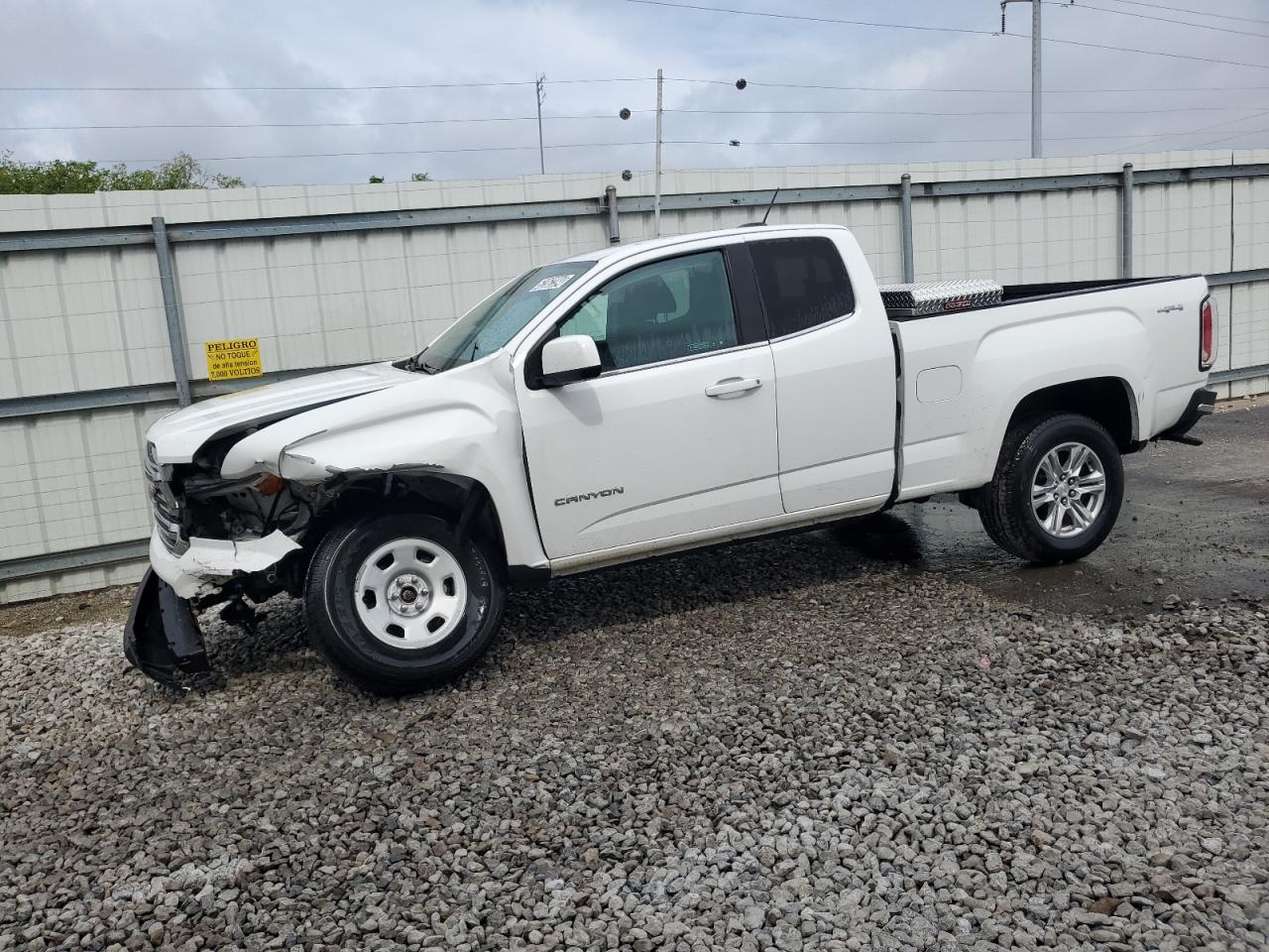 2020 GMC CANYON SLE