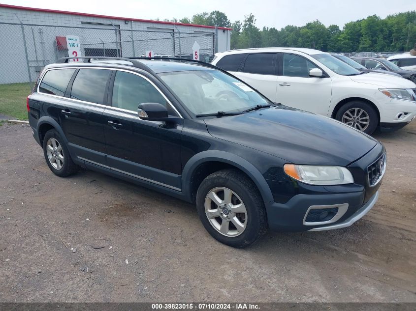 2012 VOLVO XC70 3.2