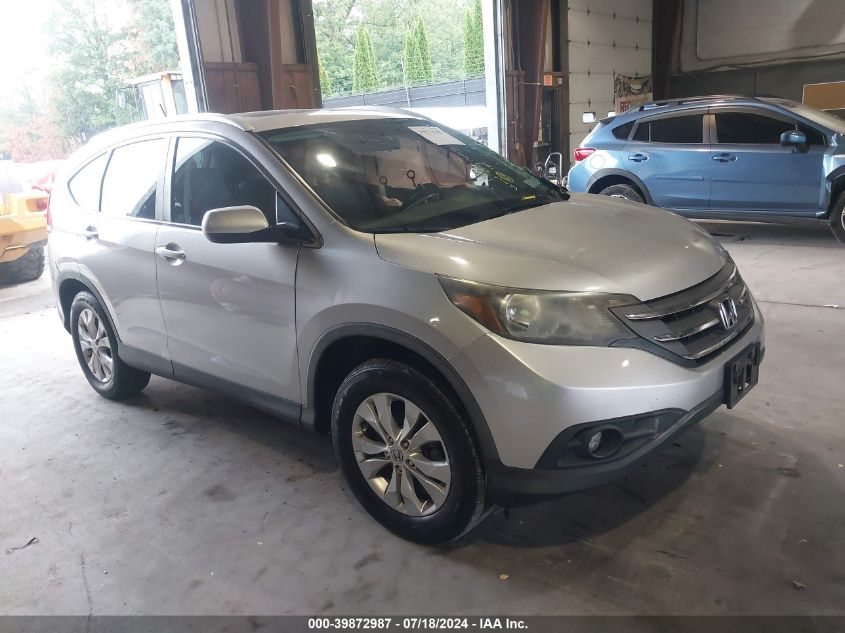 2012 HONDA CR-V EX-L