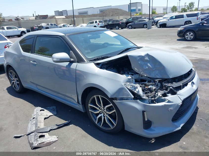 2014 TOYOTA SCION TC