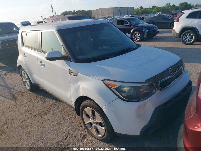 2014 KIA SOUL