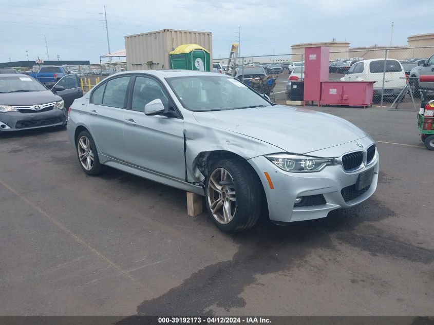 2018 BMW 330E IPERFORMANCE