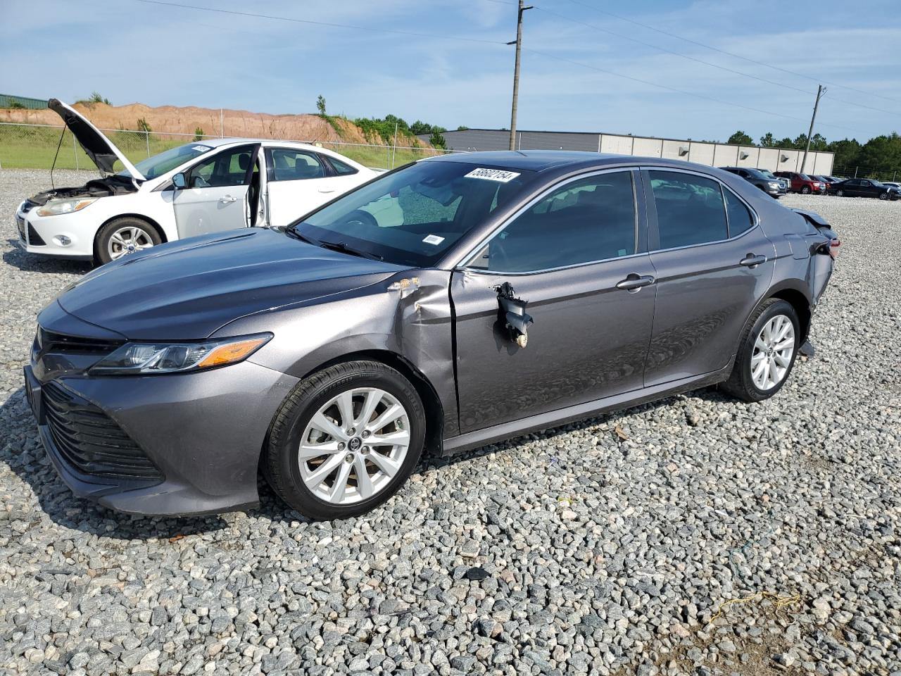 2018 TOYOTA CAMRY L