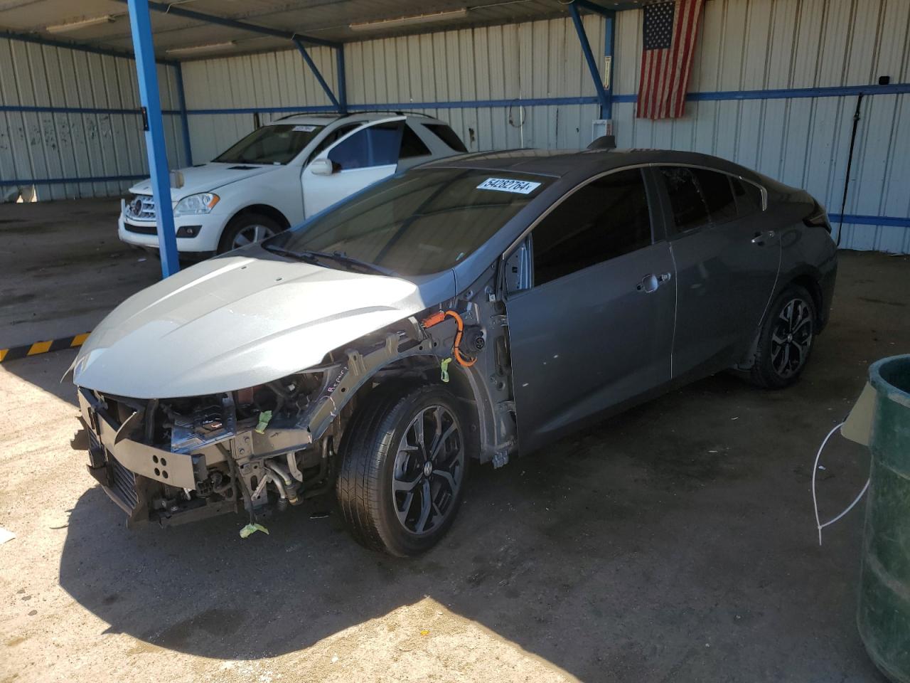 2019 CHEVROLET VOLT LT