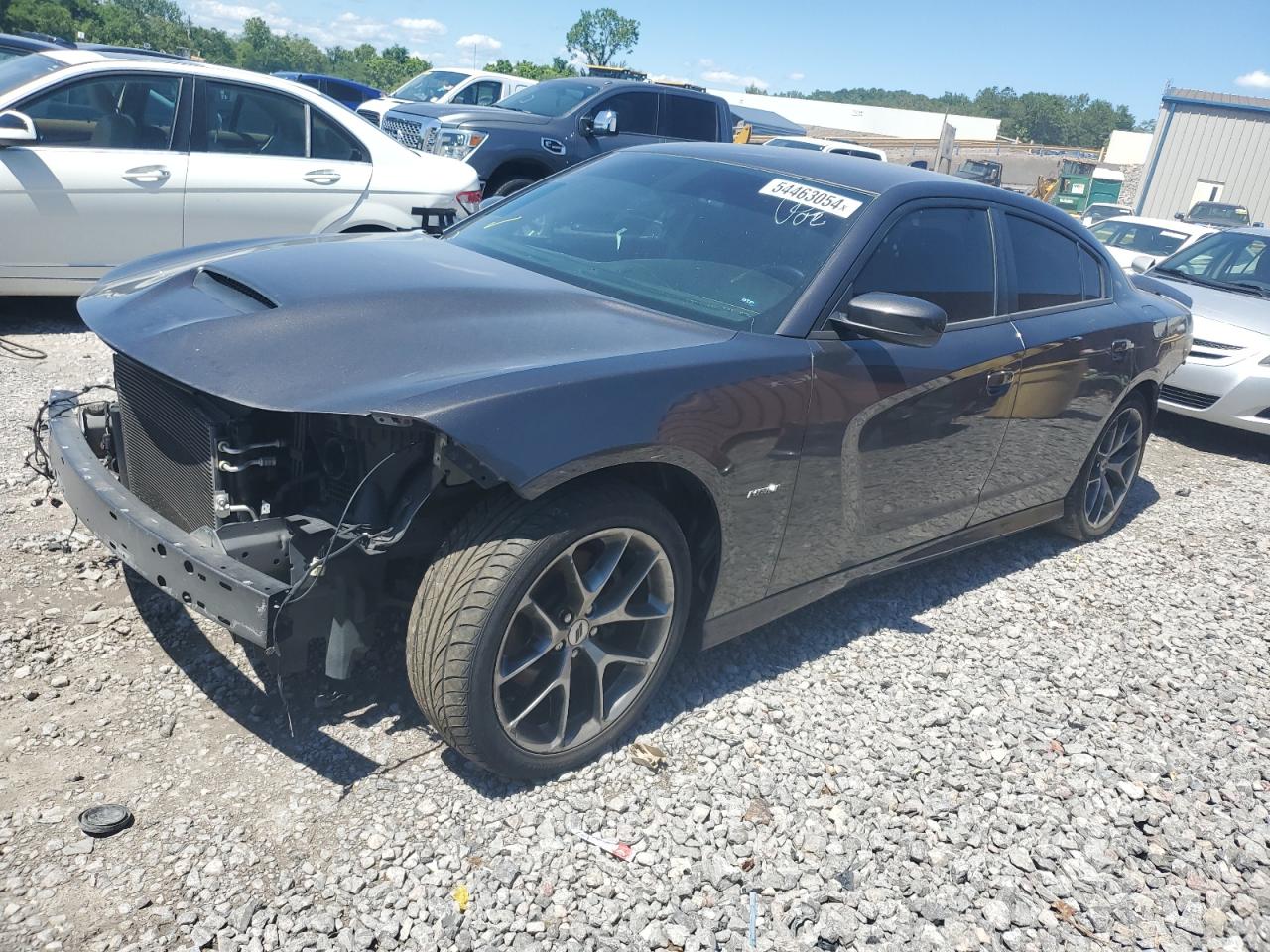 2019 DODGE CHARGER R/T