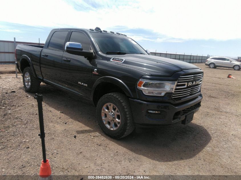 2021 RAM 2500 LARAMIE  4X4 6'4 BOX