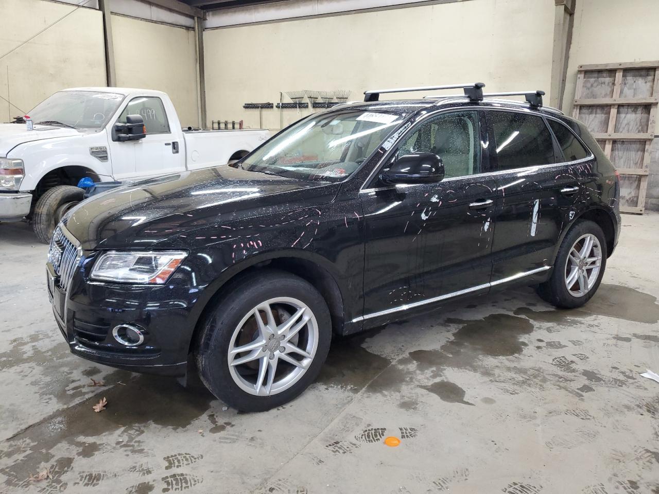 2017 AUDI Q5 PREMIUM