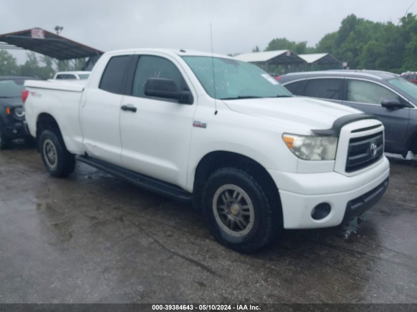 2010 TOYOTA TUNDRA DOUBLE CAB SR5