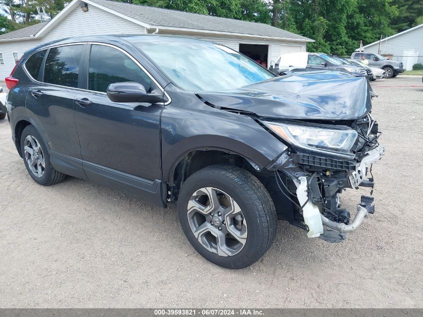 2019 HONDA CR-V EX