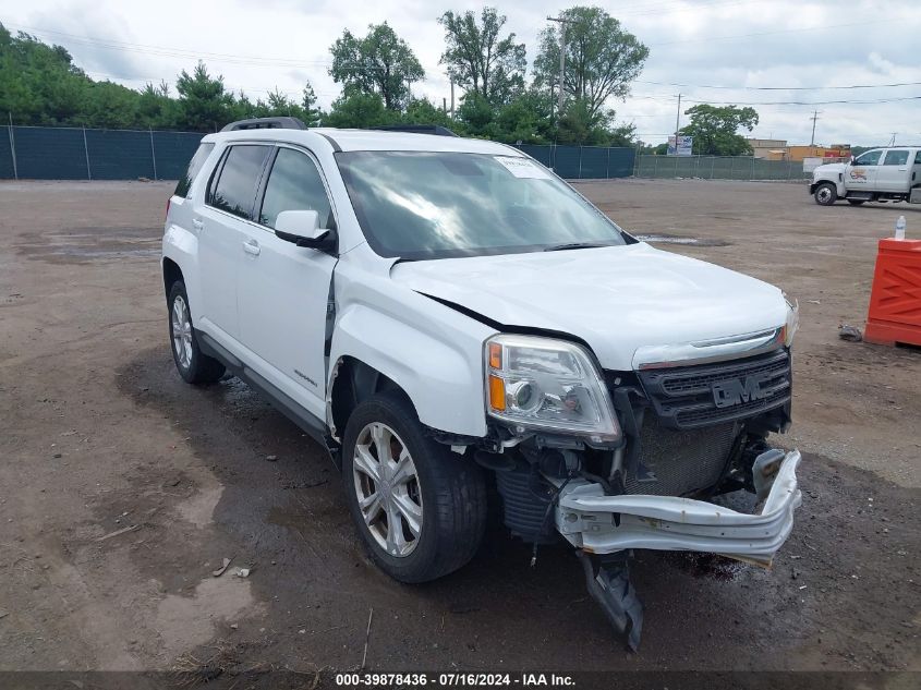 2017 GMC TERRAIN SLE-2