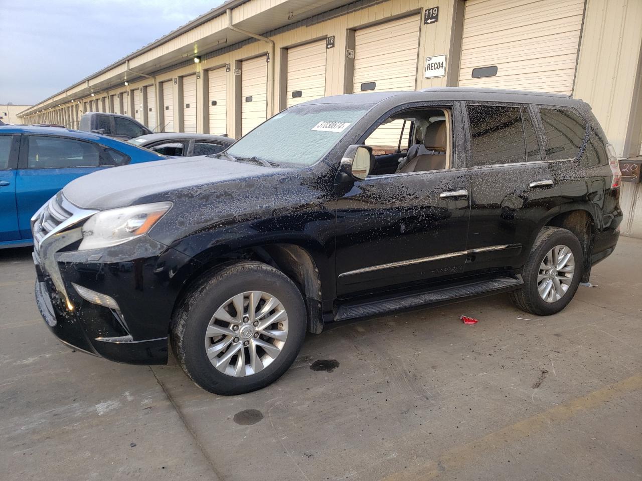 2018 LEXUS GX 460