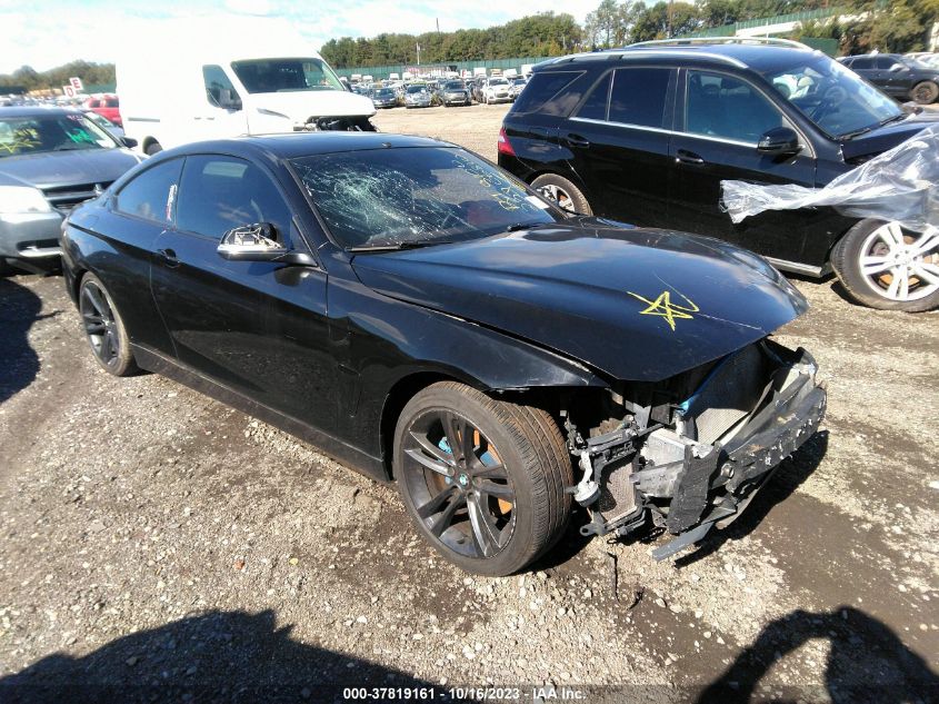 2014 BMW 428I XDRIVE