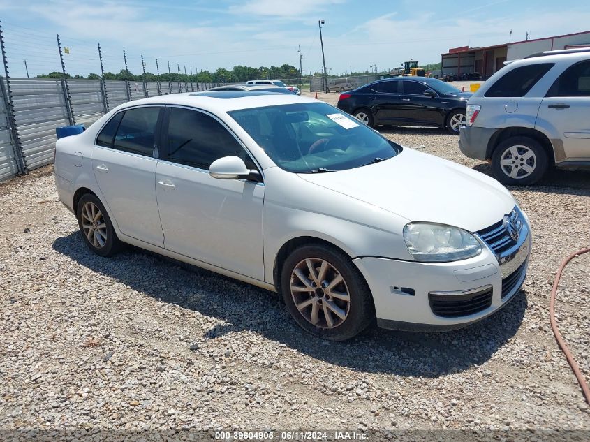 2010 VOLKSWAGEN JETTA SE