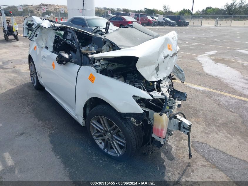 2012 SCION TC