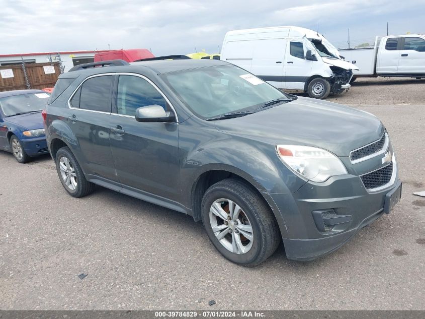 2013 CHEVROLET EQUINOX 1LT