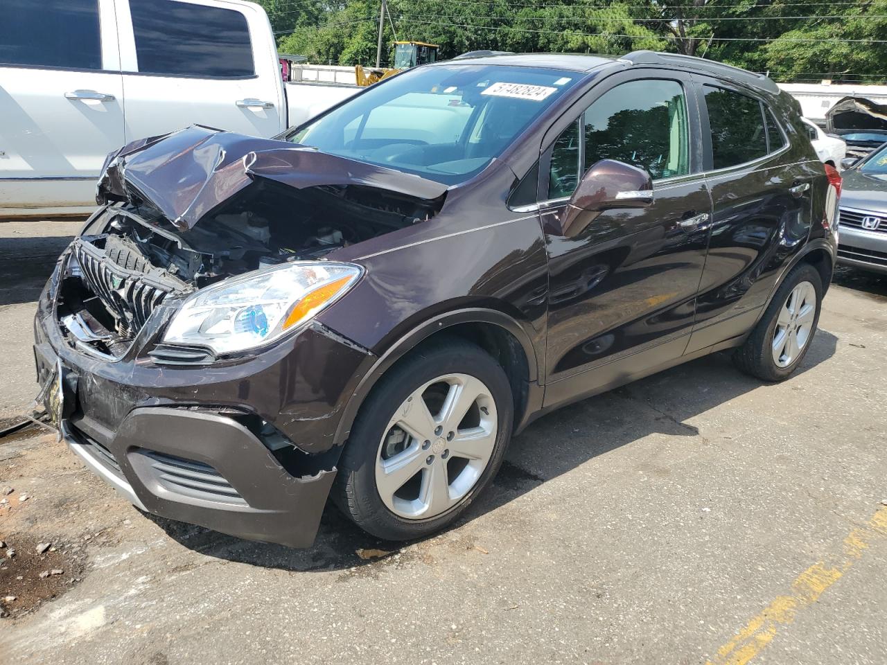 2016 BUICK ENCORE